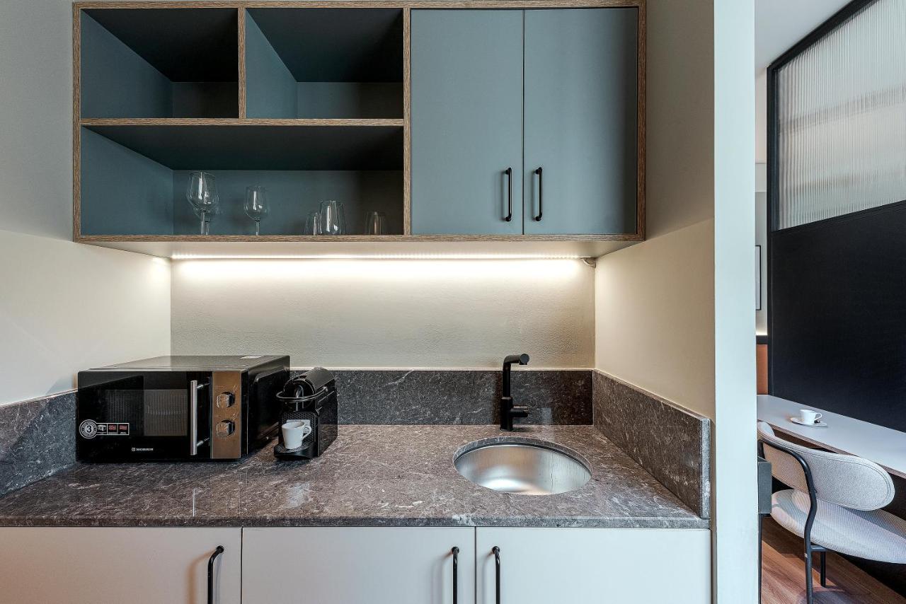 Thirtynine Urban Stay Салоники Экстерьер фото