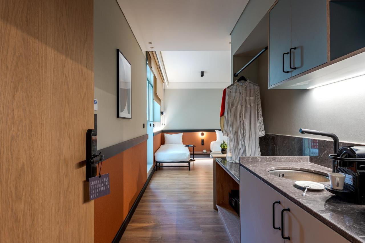Thirtynine Urban Stay Салоники Экстерьер фото