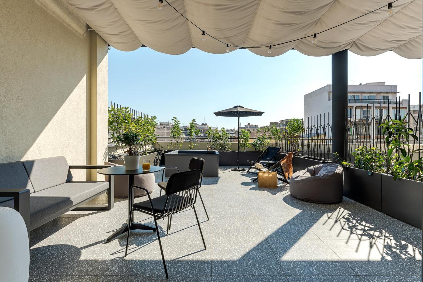 Thirtynine Urban Stay Салоники Экстерьер фото