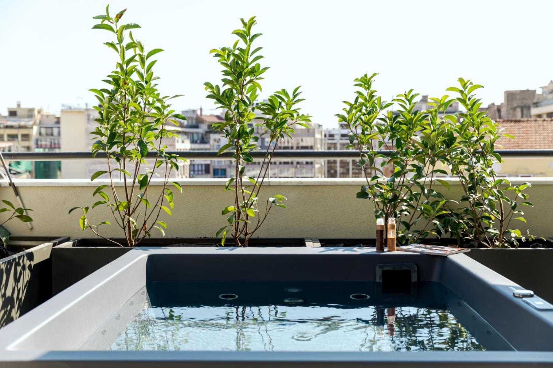 Thirtynine Urban Stay Салоники Экстерьер фото